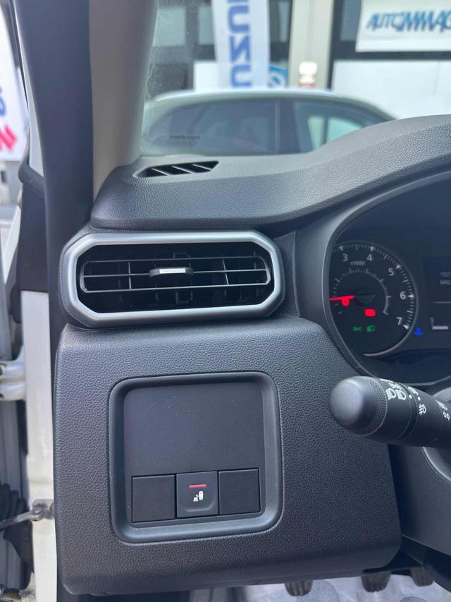 DACIA Duster usata, con Autoradio