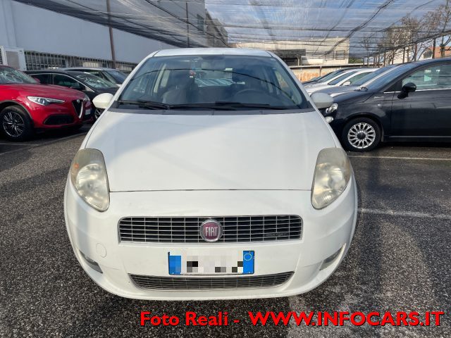 FIAT Grande Punto usata, con Controllo trazione