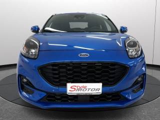 FORD Puma usata, con Bracciolo