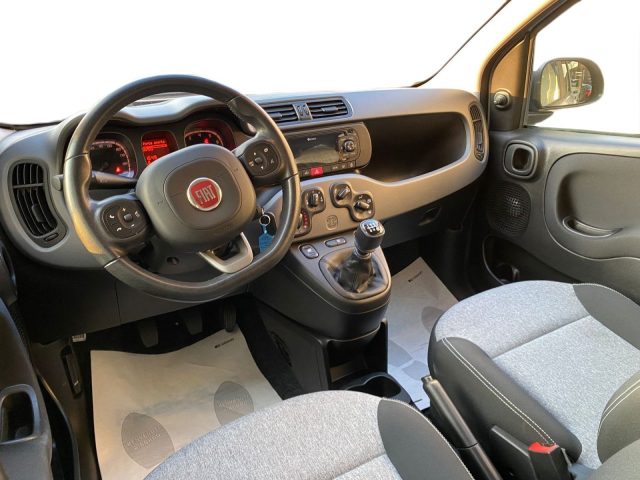FIAT Panda usata, con Controllo trazione