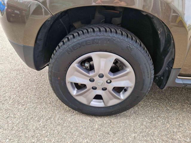 DACIA Duster usata, con Volante in pelle