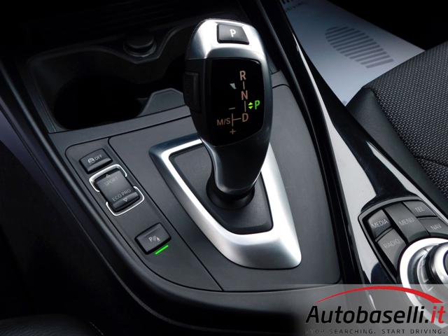 BMW 118 usata, con Boardcomputer