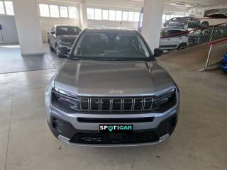 JEEP Avenger usata, con Airbag