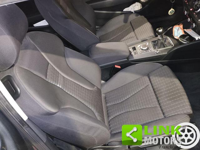 AUDI A3 usata, con Start/Stop Automatico