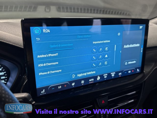 FORD Focus usata, con Fendinebbia