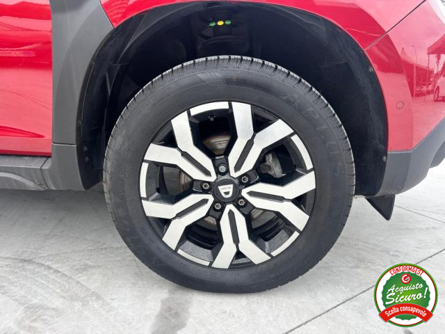 DACIA Duster usata, con USB
