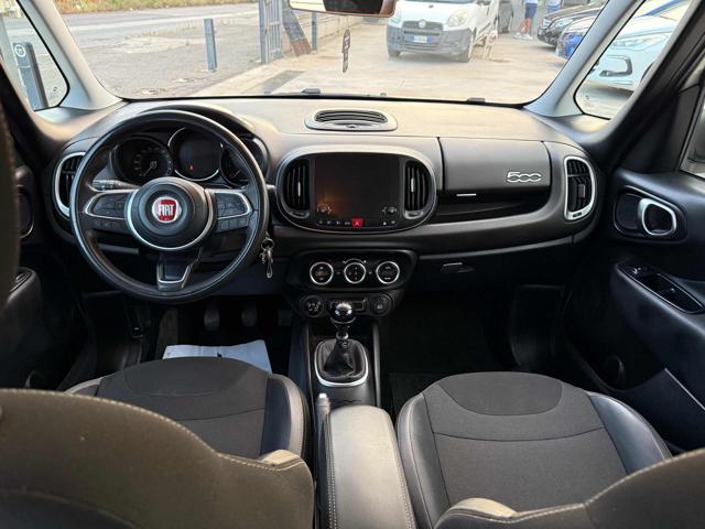 FIAT 500L usata, con Controllo trazione