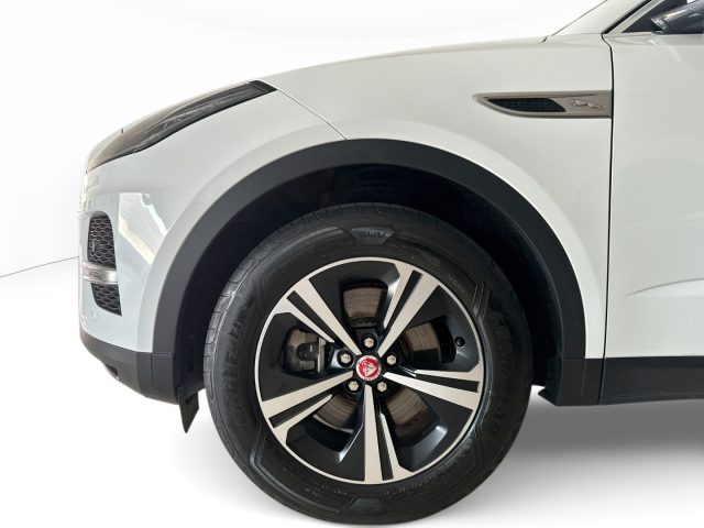 JAGUAR E-Pace usata, con Climatizzatore
