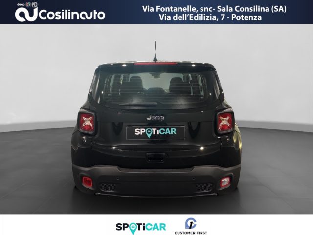 JEEP Renegade usata, con Airbag Passeggero