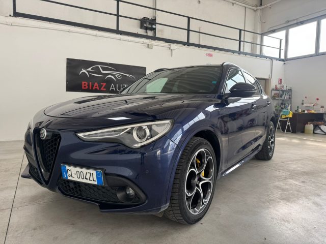 ALFA ROMEO Stelvio usata, con ABS