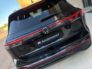 VOLKSWAGEN Tiguan usata, con Supporto lombare