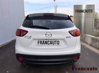 MAZDA CX-5 usata, con Alzacristalli elettrici