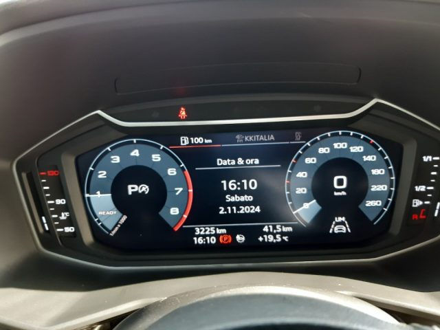 AUDI A1 usata, con Boardcomputer