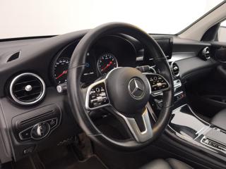 MERCEDES-BENZ GLC 300 usata, con Climatizzatore