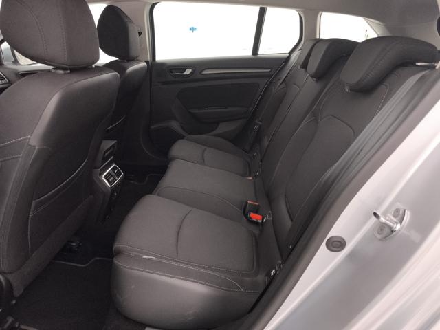 RENAULT Megane usata, con Touch screen