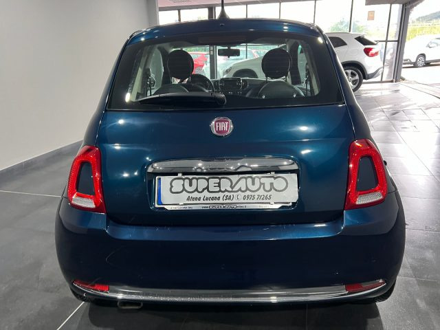 FIAT 500 usata, con Alzacristalli elettrici