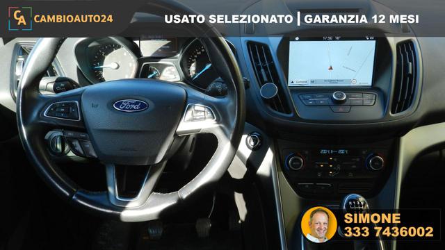 FORD Kuga usata, con Cronologia tagliandi