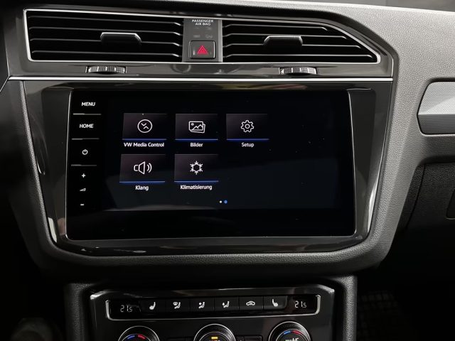 VOLKSWAGEN Tiguan usata, con Tettuccio apribile