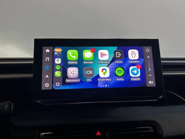 CITROEN C3 usata, con Volante in pelle