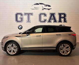 LAND ROVER Range Rover Evoque usata, con Airbag Passeggero