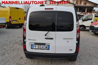 RENAULT Kangoo usata, con Controllo trazione