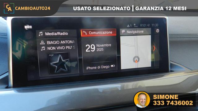 BMW X1 usata 87
