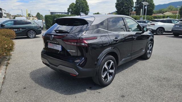 NISSAN Qashqai usata, con Airbag Passeggero