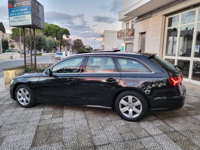 AUDI A6 usata 6