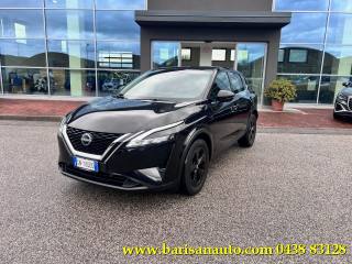 NISSAN Qashqai MHEV 158 CV Xtronic N-Connecta