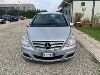 MERCEDES-BENZ B 160 usata, con Airbag