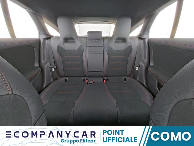MERCEDES-BENZ CLA 180 usata, con Controllo trazione