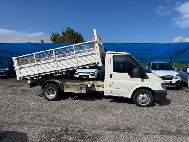 FORD Transit usata, con Immobilizzatore elettronico