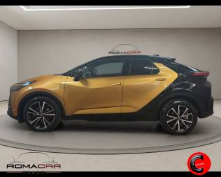 TOYOTA C-HR usata, con Controllo trazione
