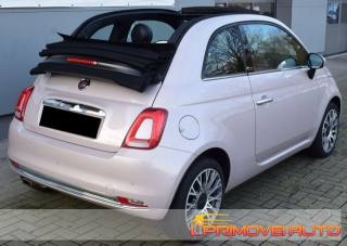 FIAT 500C usata, con ESP