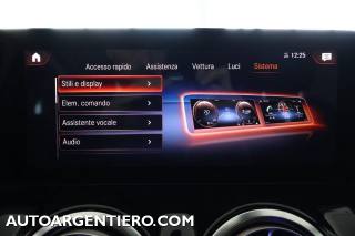 MERCEDES-BENZ GLA 220 usata, con Sedili sportivi
