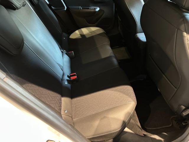 OPEL Corsa usata, con Sedile posteriore sdoppiato