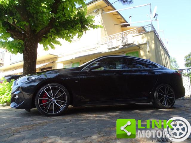 BMW 218 usata, con Fendinebbia