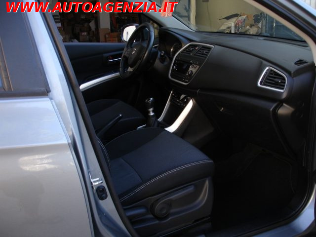 SUZUKI S-Cross usata 11
