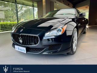 MASERATI Quattroporte 3.0 V6 bt S Q4 410cv