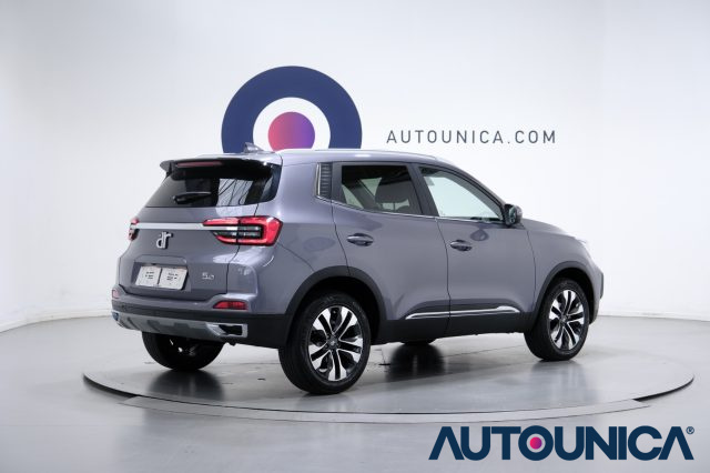 DR MOTOR DR 5.0 usata, con Interni in pelle