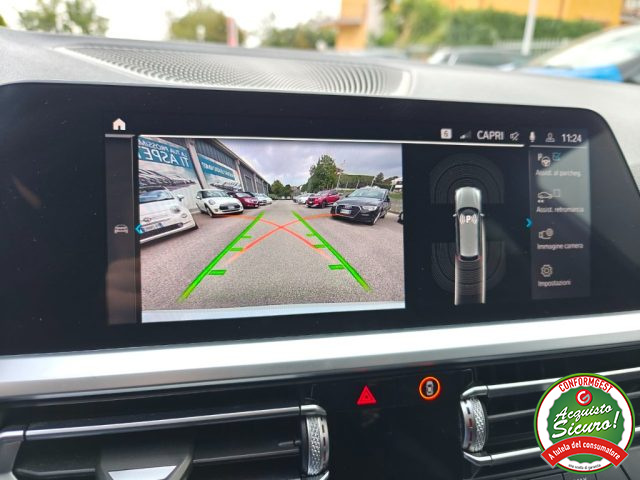 BMW 318 usata, con Cronologia tagliandi