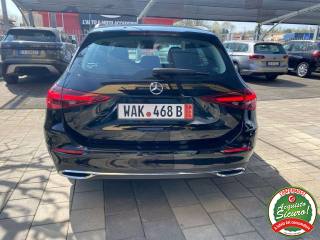 MERCEDES-BENZ C 200 usata, con Autoradio