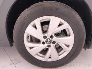 VOLKSWAGEN Taigo usata, con Monitoraggio pressione pneumatici