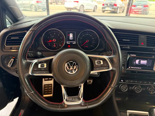 VOLKSWAGEN Golf GTI usata, con Cerchi in lega