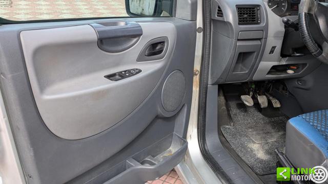FIAT Scudo usata, con Chiusura centralizzata telecomandata