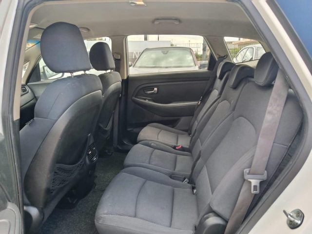 KIA Carens usata, con Immobilizzatore elettronico