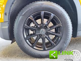 JEEP Avenger usata, con Controllo automatico clima