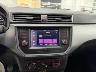 SEAT Ibiza usata, con Sensori di parcheggio posteriori