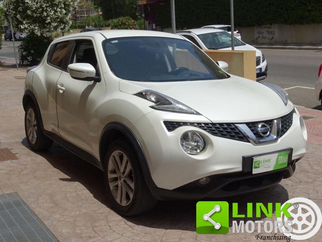 NISSAN Juke usata, con Airbag laterali