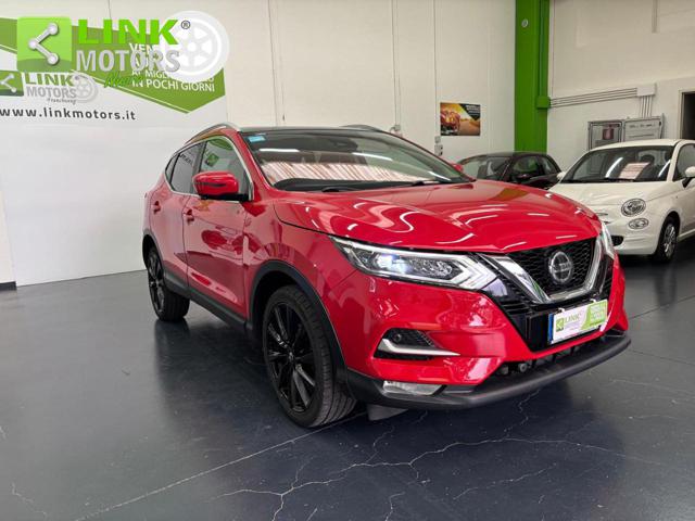 NISSAN Qashqai usata, con Lettore CD